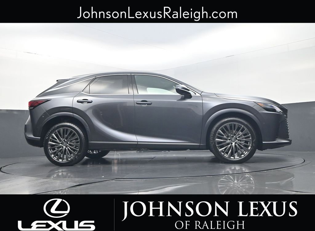 New 2026 Lexus RX 350 AWD image 20