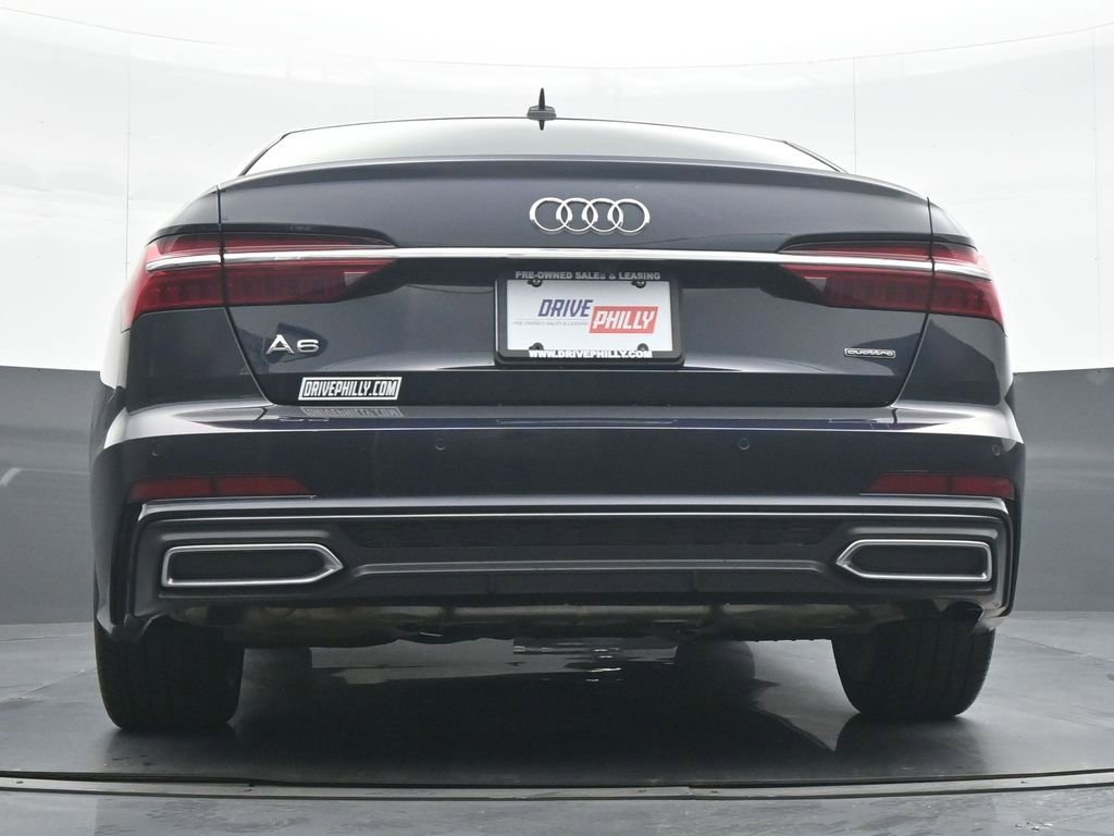 Used 2019 Audi A6 3.0T Premium Plus w/ Premium Plus Package image 29