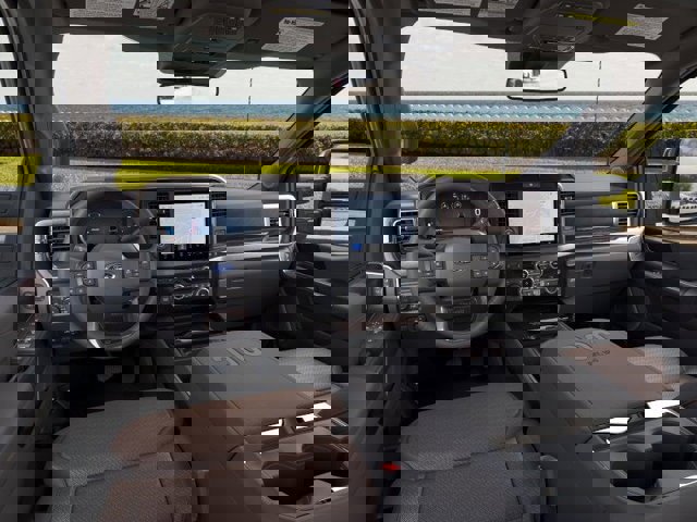 New 2025 Ford F250 King Ranch w/ Chrome Package image 31