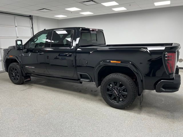Used 2025 GMC Sierra 3500 AT4 w/ AT4 Premium Plus Package image 7