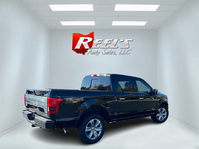 Used 2018 Ford F150 Platinum AWD/4WD image 7