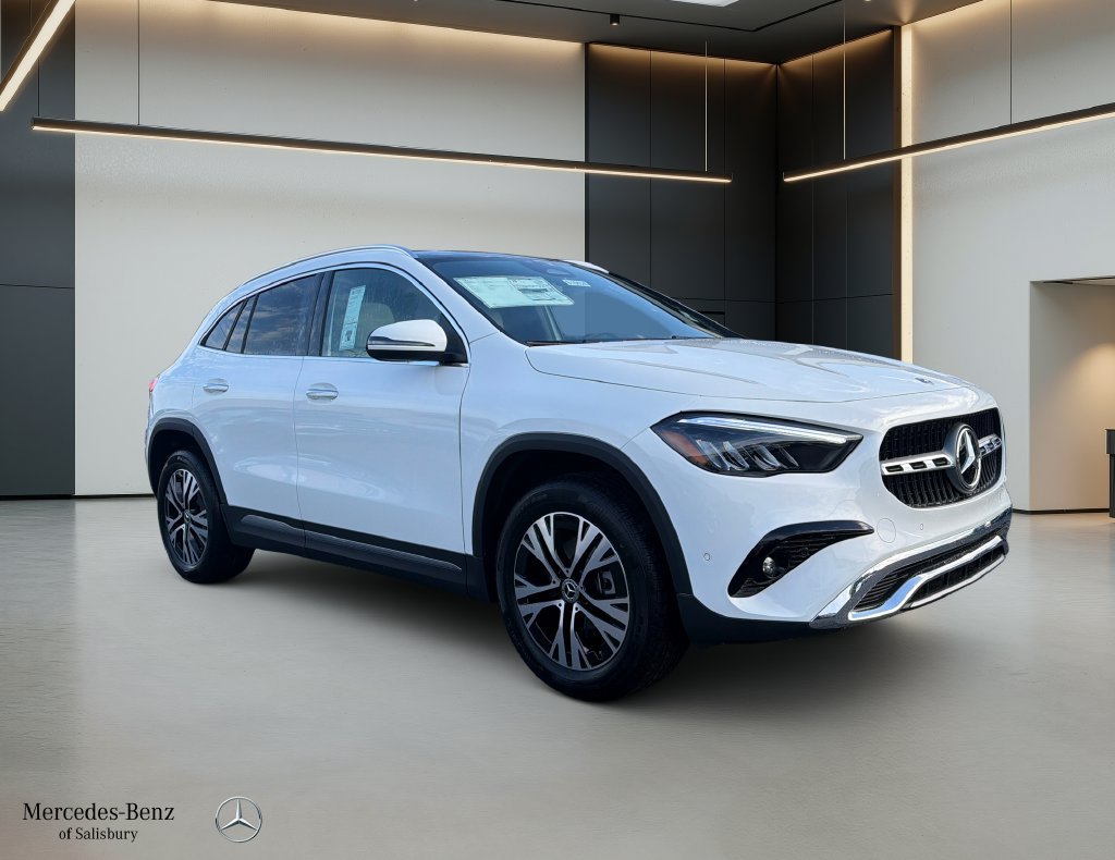 New 2026 Mercedes-Benz GLA 250 4MATIC image 3