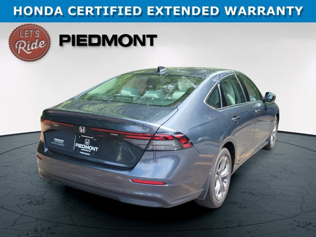 Certified 2024 Honda Accord EX image 6