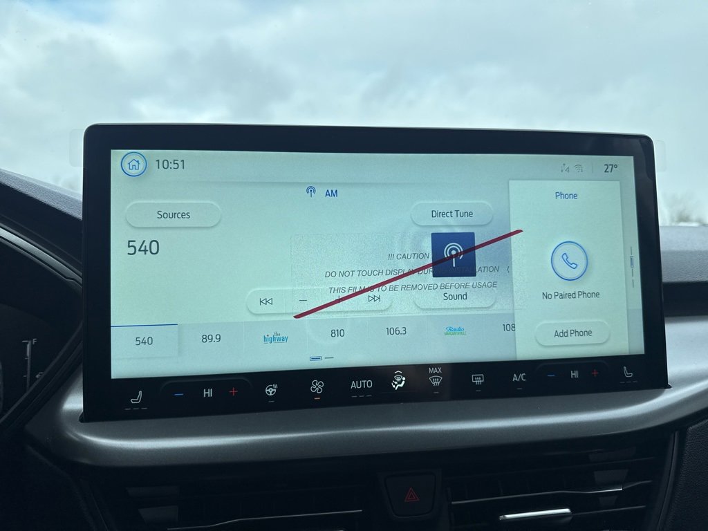 New 2026 Ford Escape Active w/ Tech Pack #1 image 26