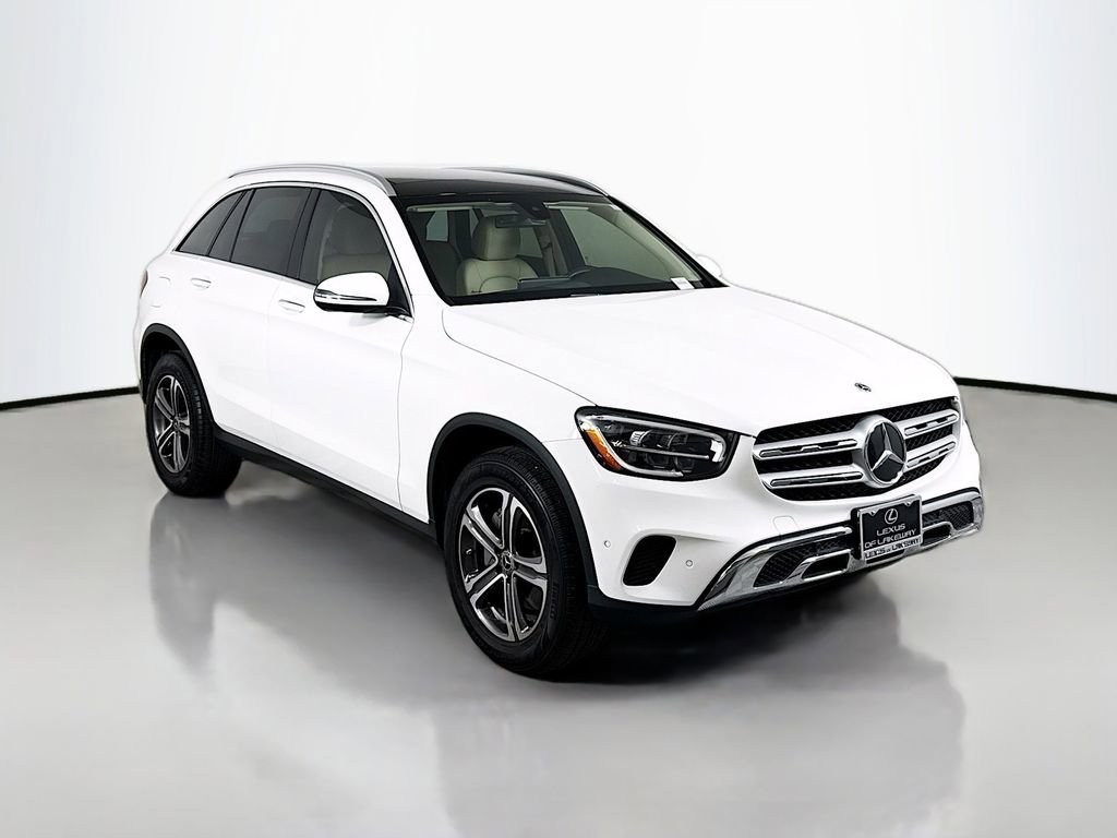 Used 2021 Mercedes-Benz GLC 300 GLC 300 image 3