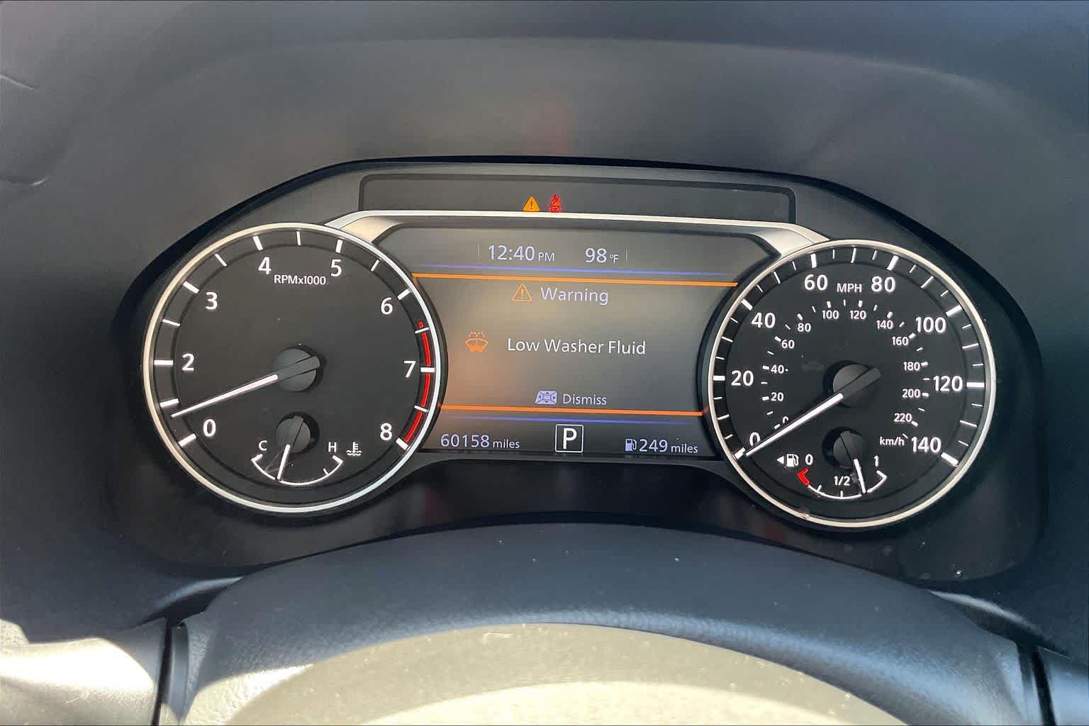Used 2019 Nissan Altima 2.5 SV FWD image 25