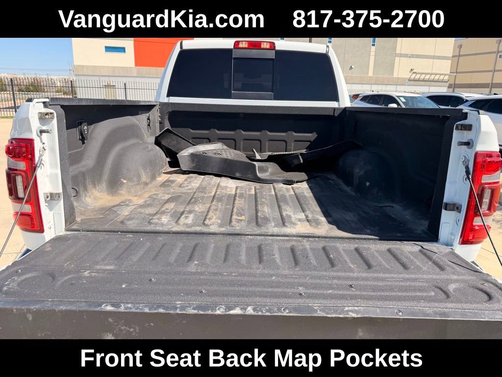 Used 2024 RAM 2500 Laramie image 28