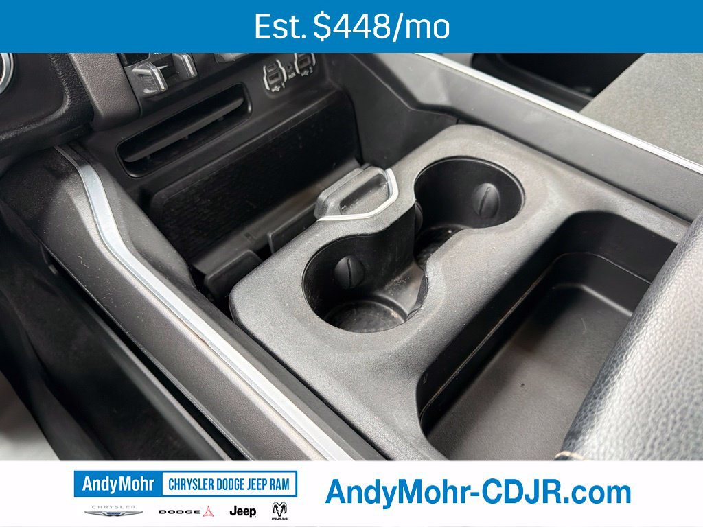 Used 2021 RAM 1500 Big Horn AWD/4WD image 32