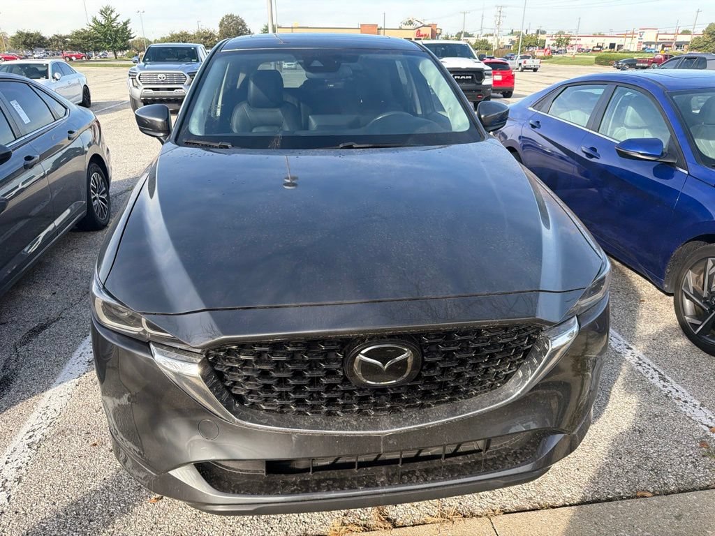 Used 2024 MAZDA CX-5 AWD 2.5 S w/ Preferred Package image 7