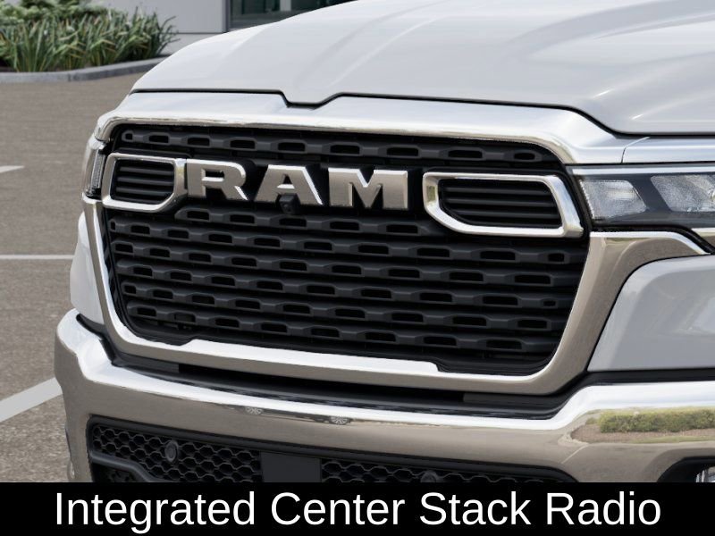 Certified 2026 RAM 1500 Big Horn image 12