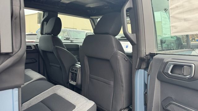 New 2025 Ford Bronco 4-Door image 11