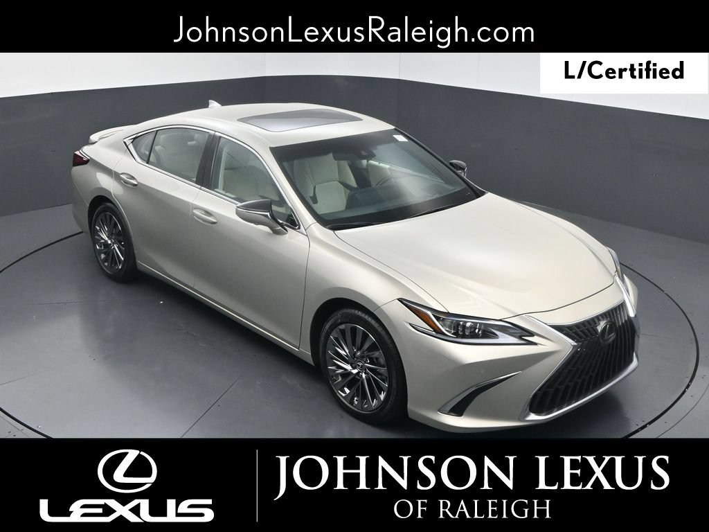 Used 2025 Lexus ES 300h w/ Technology Package FWD image 23