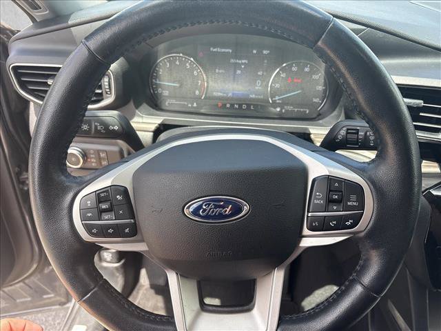 Used 2021 Ford Explorer Limited w/ Equipment Group 301A RWD image 13