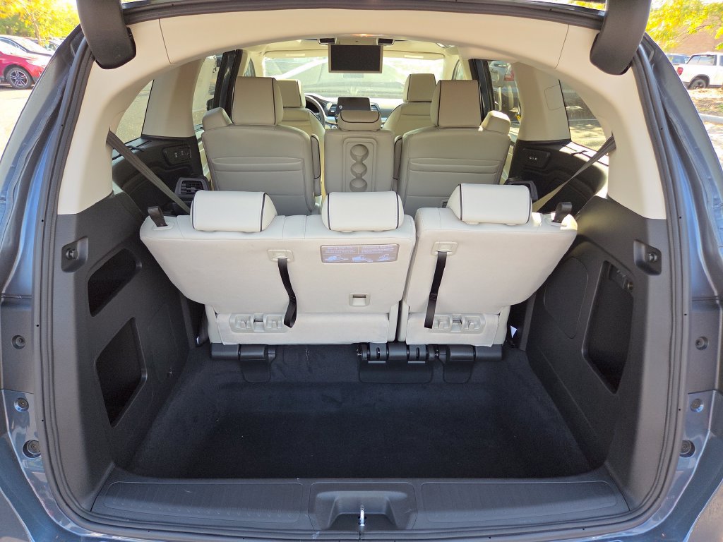 New 2027 Honda Odyssey Touring image 30