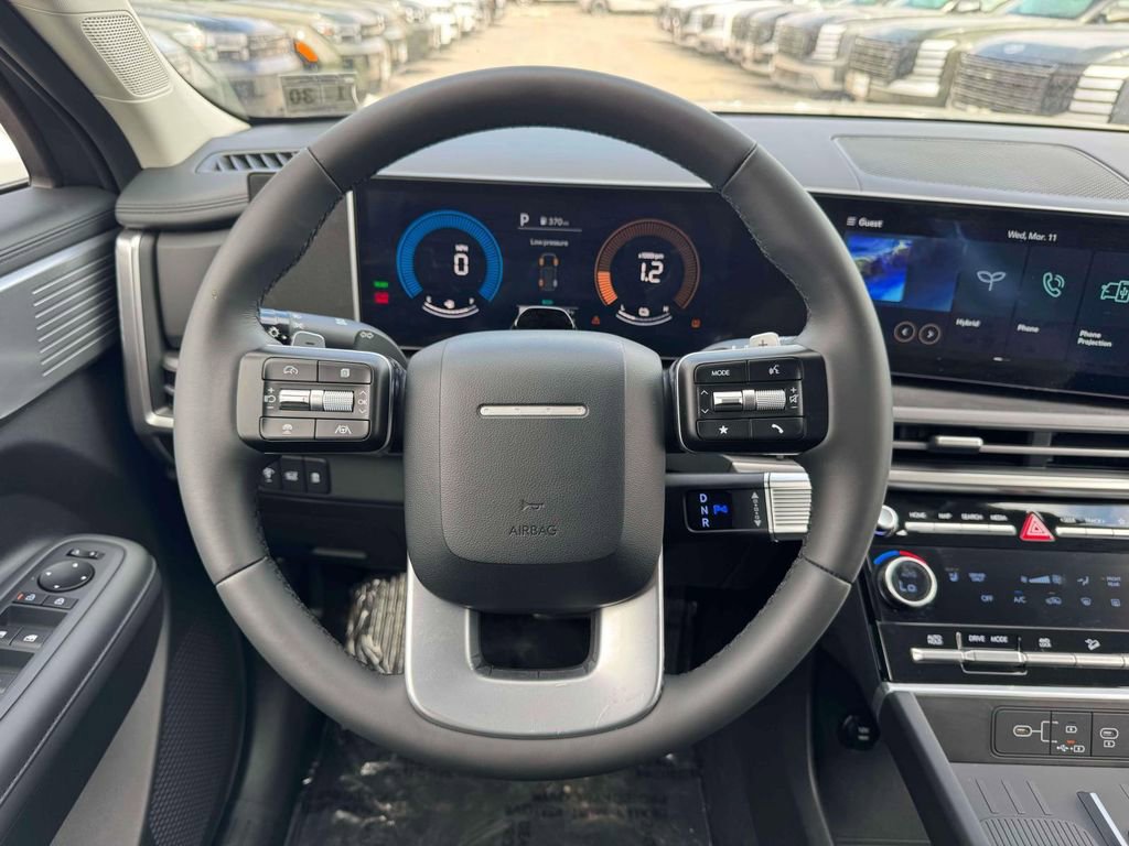 New 2024 Hyundai Santa Fe SEL image 11