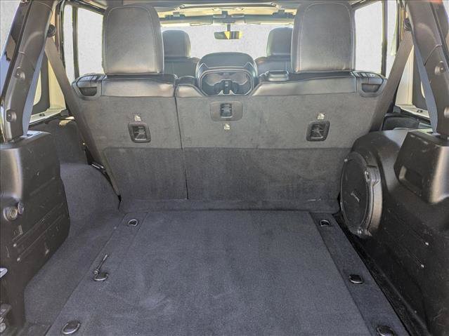 Used 2021 Jeep Wrangler Unlimited Sahara AWD/4WD image 6