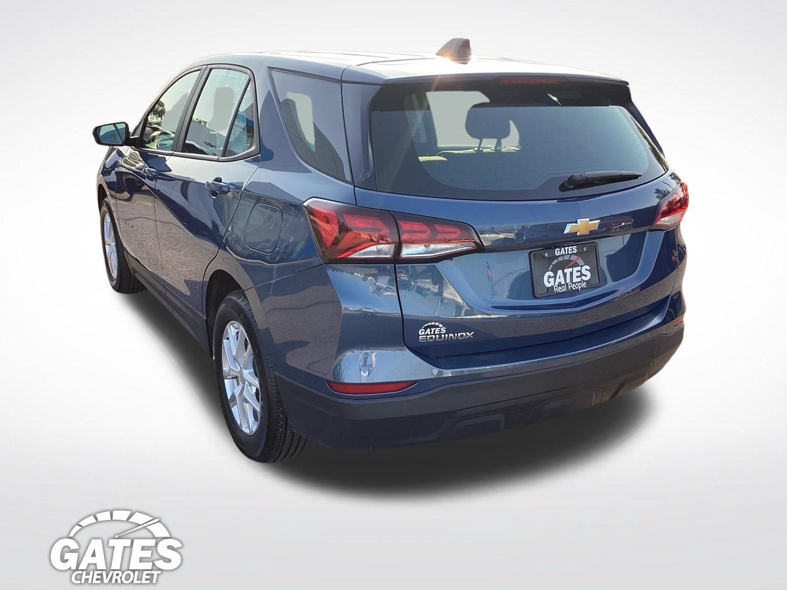 Used 2024 Chevrolet Equinox LS FWD image 7
