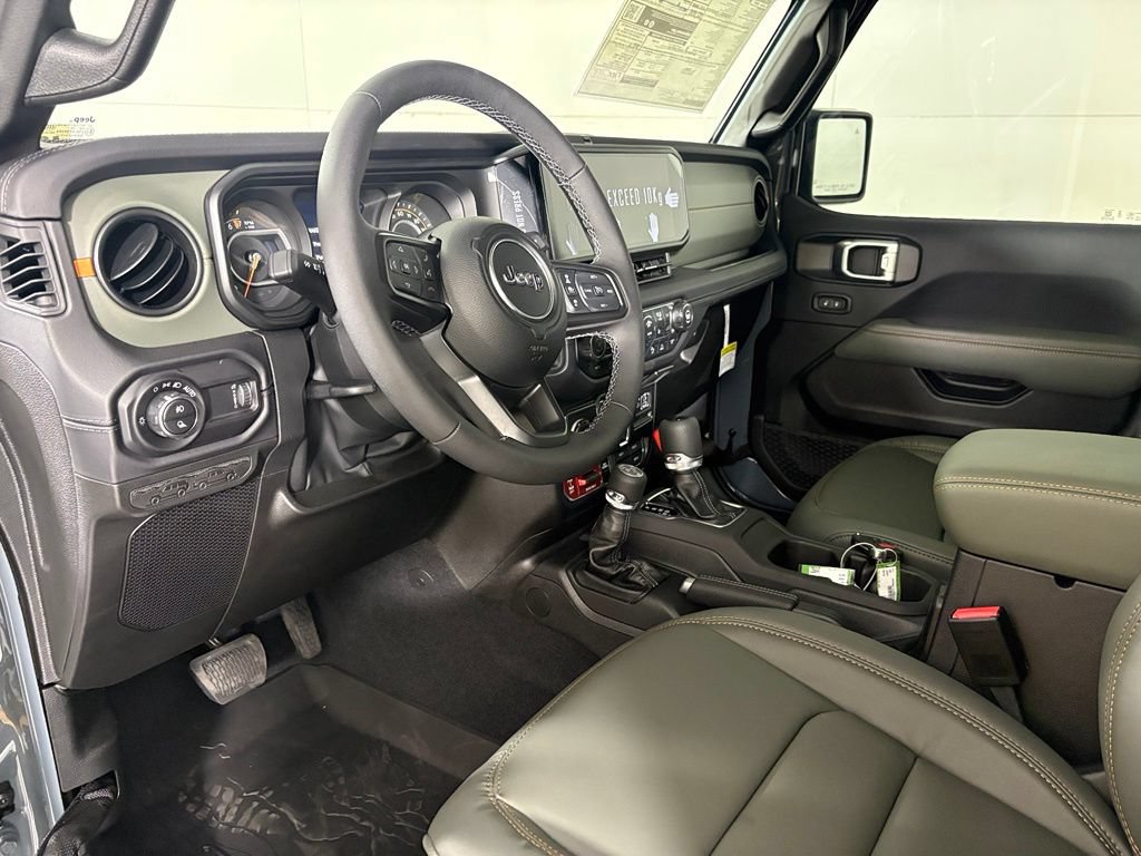 New 2026 Jeep Gladiator Mojave AWD/4WD image 22
