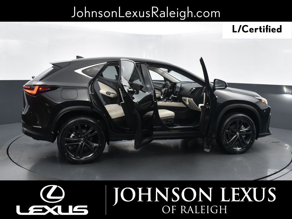 Used 2025 Lexus NX 450h+ AWD w/ Accessory Package (2T) image 32