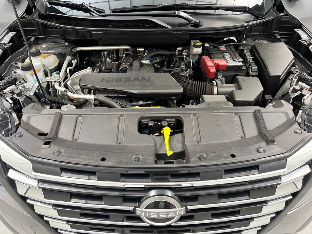 Used 2026 Nissan Rogue SL FWD image 71