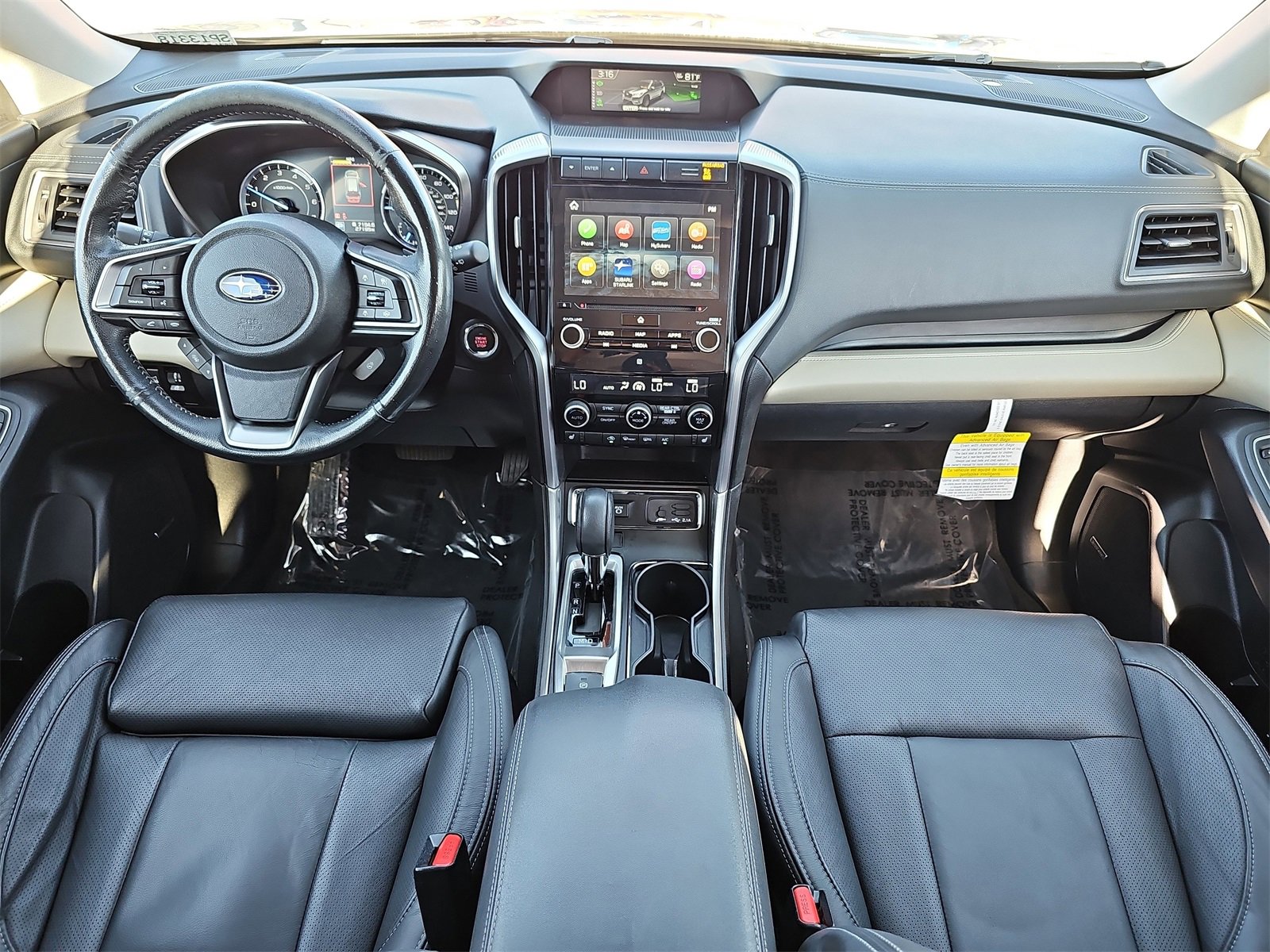 Certified 2022 Subaru Ascent Limited w/ Technology Package image 9