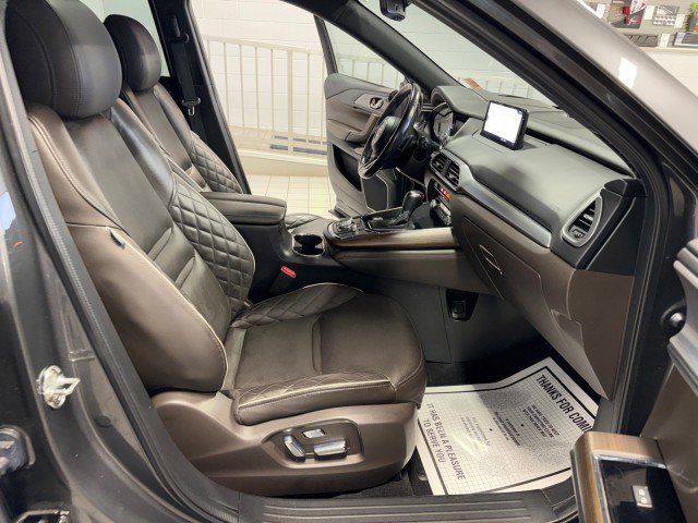 Used 2022 MAZDA CX-9 Signature AWD/4WD image 33