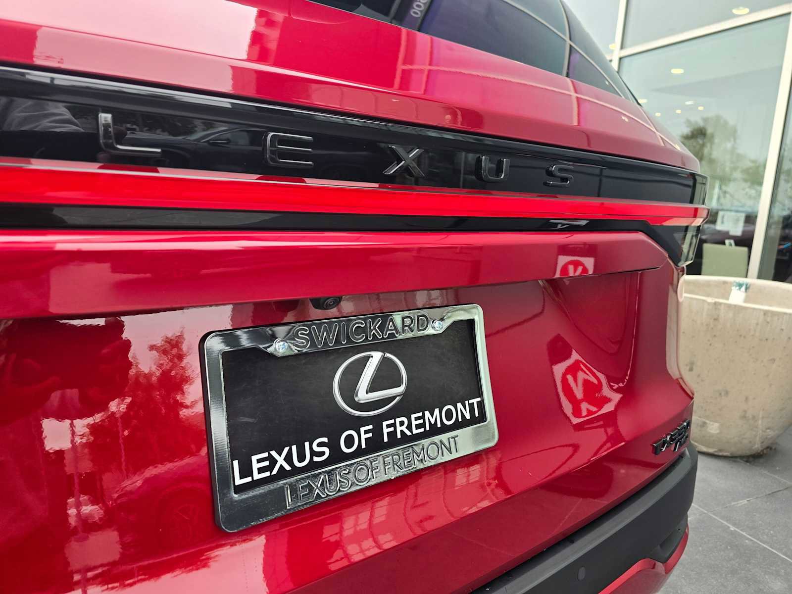 New 2026 Lexus TX 350 AWD image 17