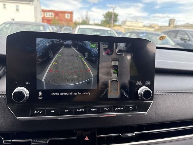 Used 2024 Mitsubishi Outlander SE Black Edition image 26