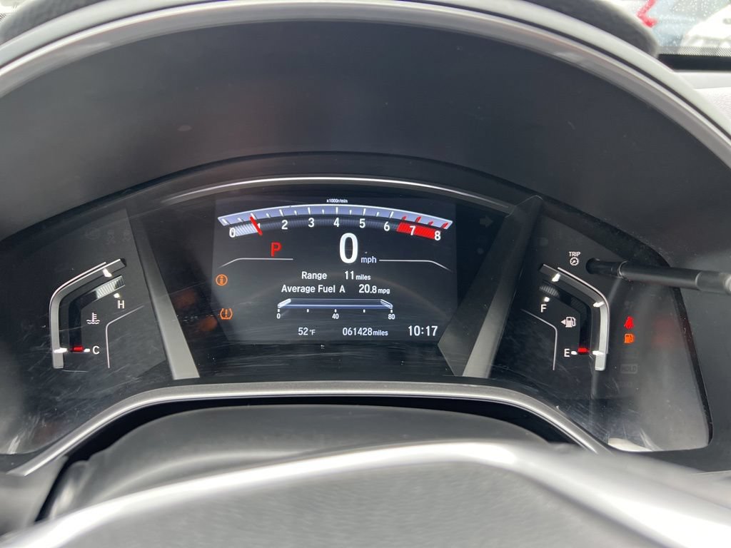 Used 2022 Honda CR-V EX-L image 11