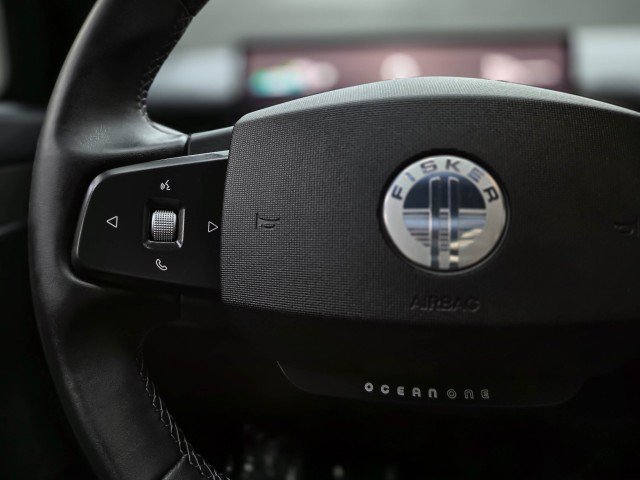 Used 2023 Fisker Ocean One AWD/4WD image 24