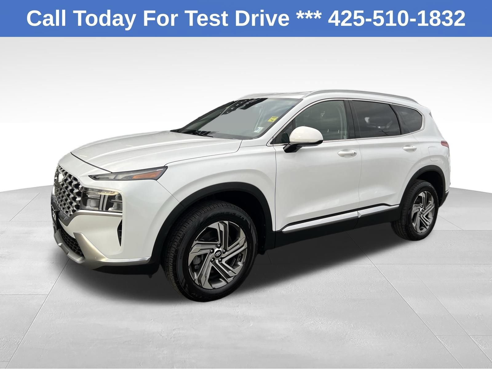 Used 2021 Hyundai Santa Fe SEL