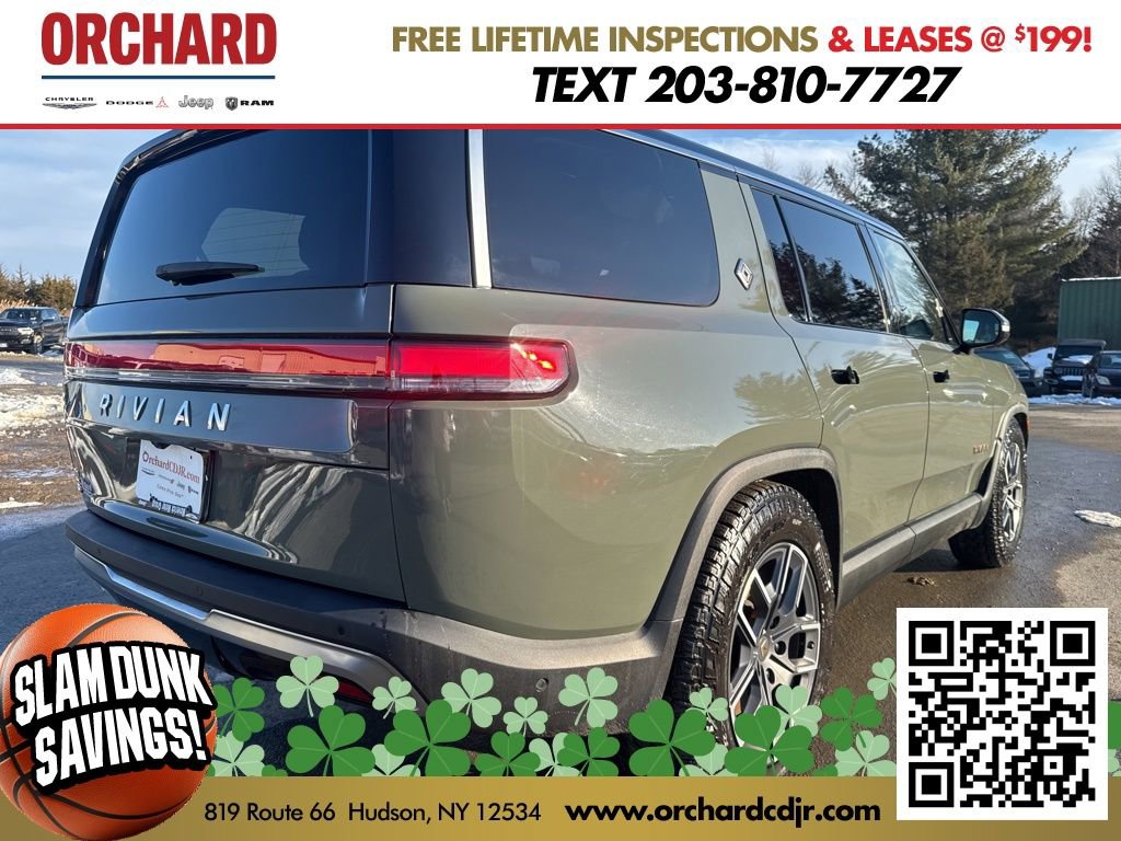 Used 2023 Rivian R1S Launch Edition image 4