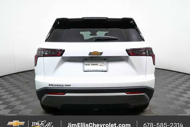 New 2026 Chevrolet Equinox LT image 24