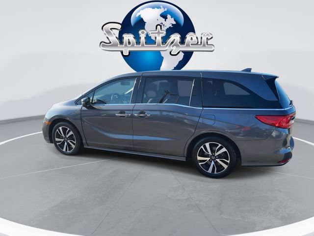 Used 2020 Honda Odyssey Elite image 7