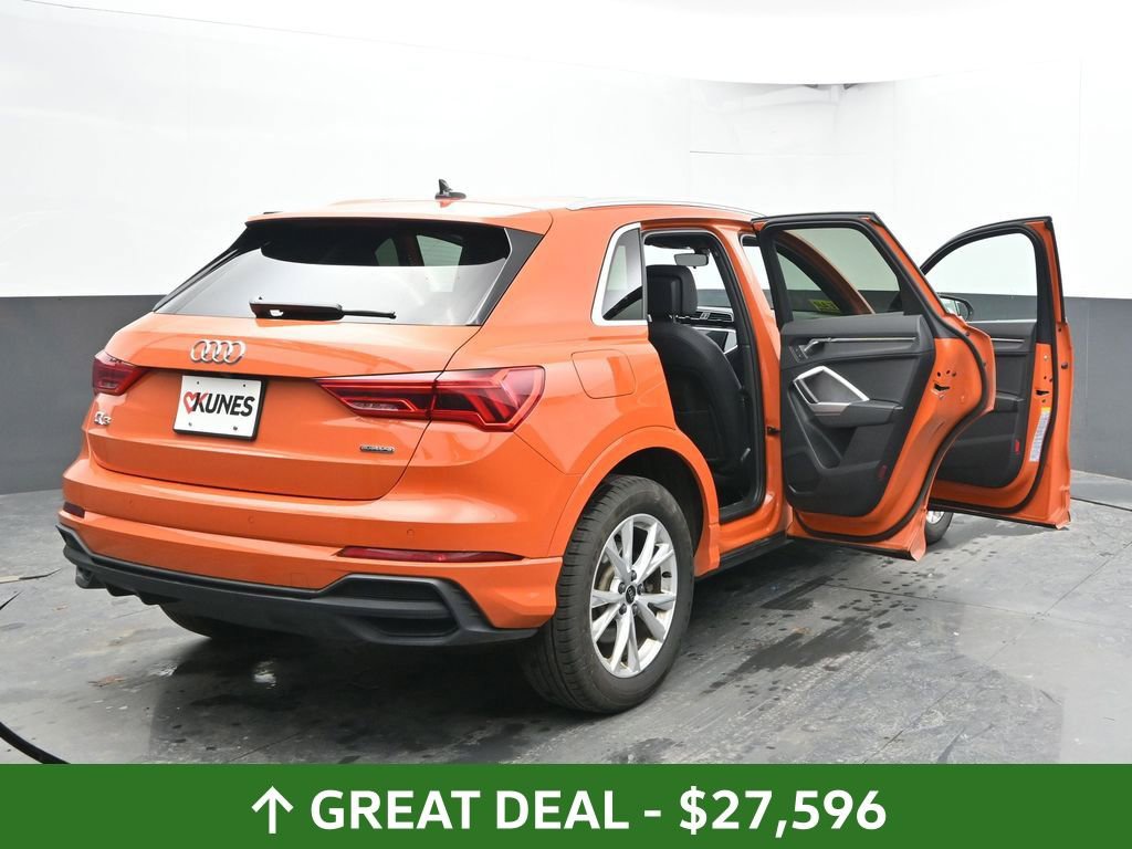 Used 2025 Audi Q3 2.0T Premium image 64