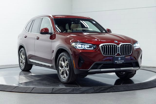 Used 2023 BMW X3 xDrive30i w/ Premium Package AWD/4WD image 4