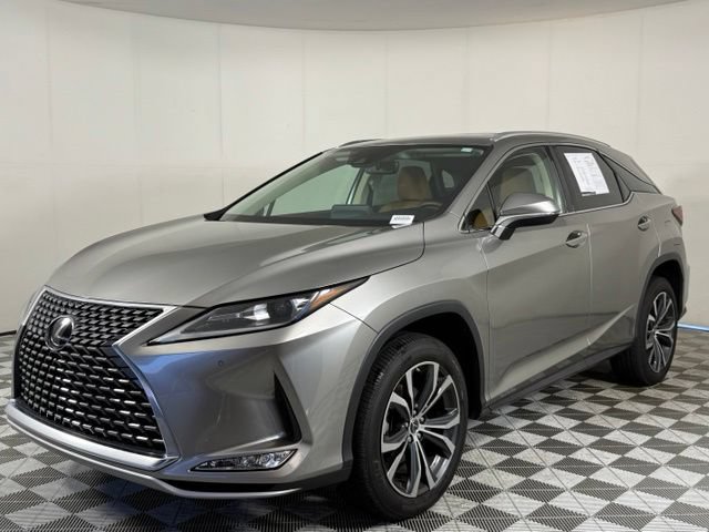 Used 2022 Lexus RX 350 FWD w/ Premium Package image 2