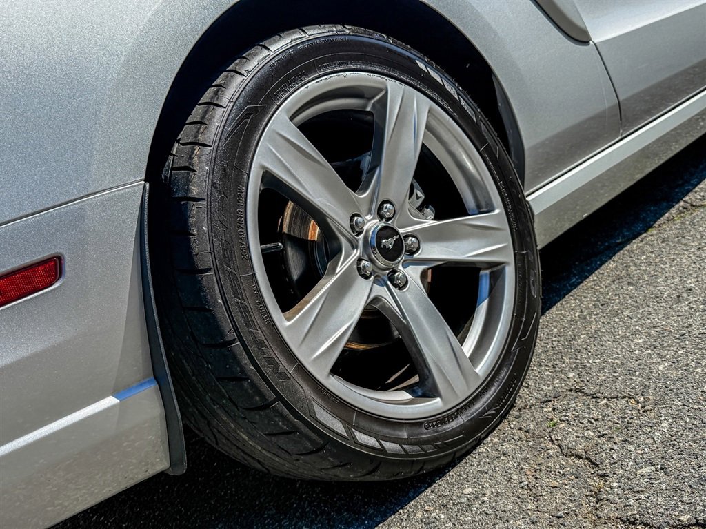 Used 2013 Ford Mustang GT Premium w/ GT Coupe Accessory Pkg 5 image 36