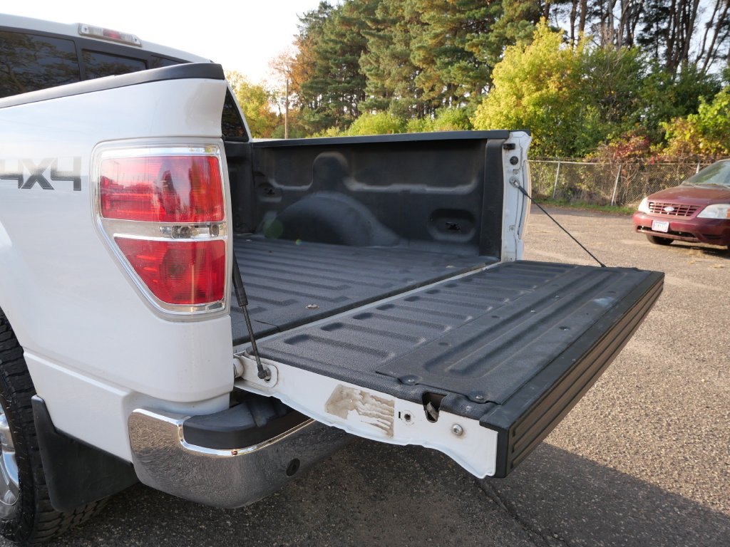 Used 2013 Ford F150 XLT w/ Luxury Equipment Group AWD/4WD image 9
