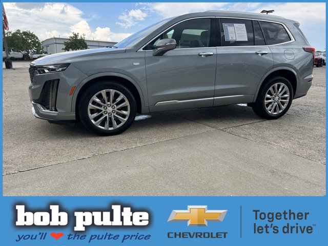Used 2023 Cadillac XT6 Premium Luxury AWD/4WD image 1