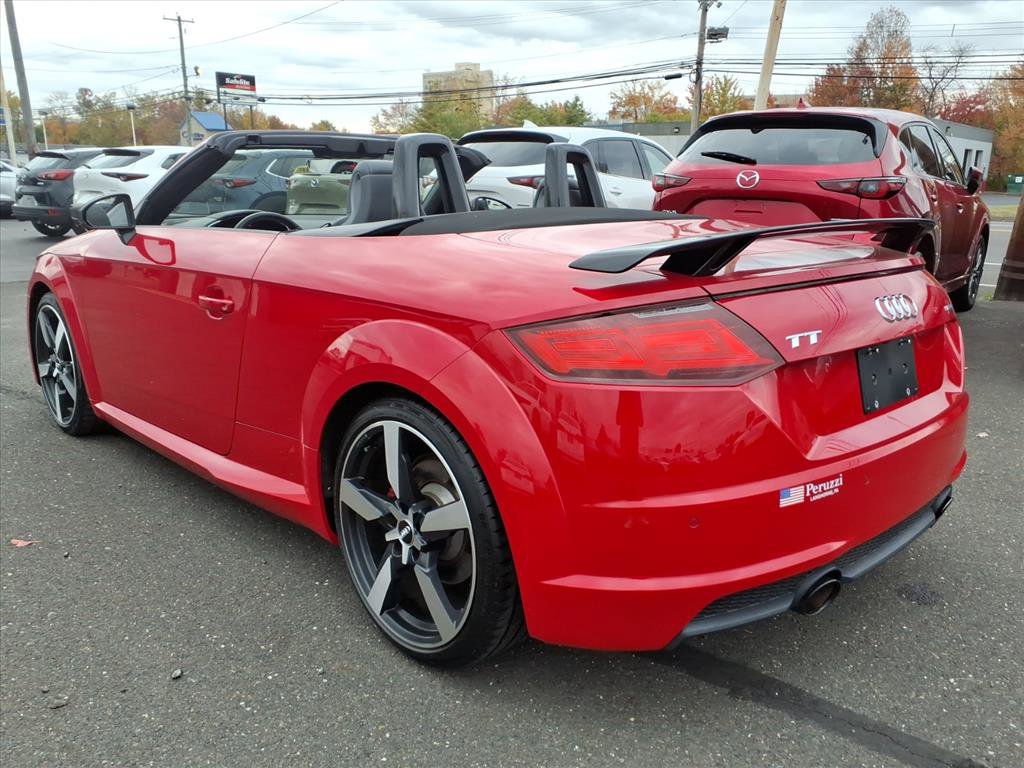 Used 2019 Audi TT 2.0T w/ Technology Package image 8
