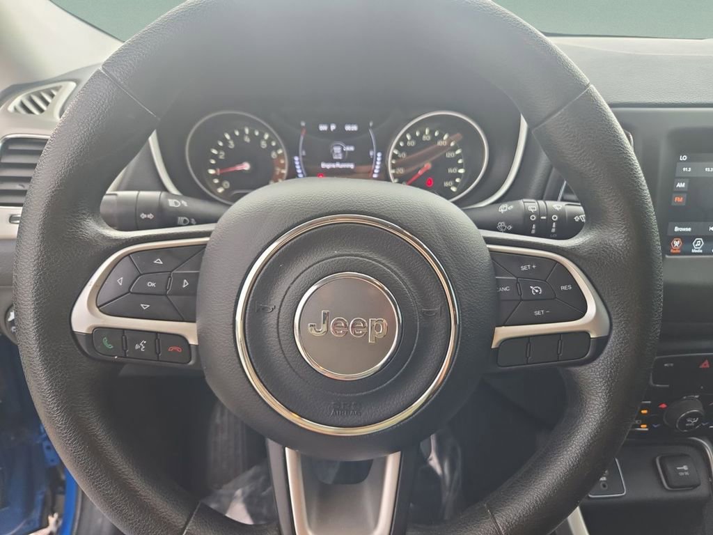 Used 2021 Jeep Compass Sport image 16