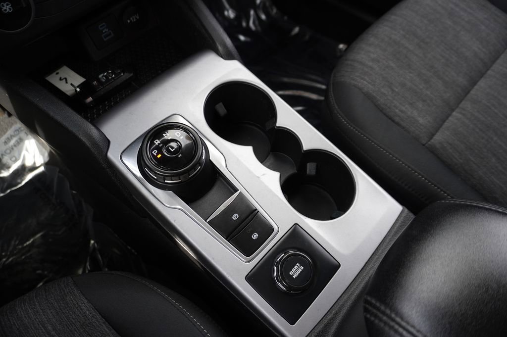 Used 2021 Ford Bronco Sport Big Bend image 18