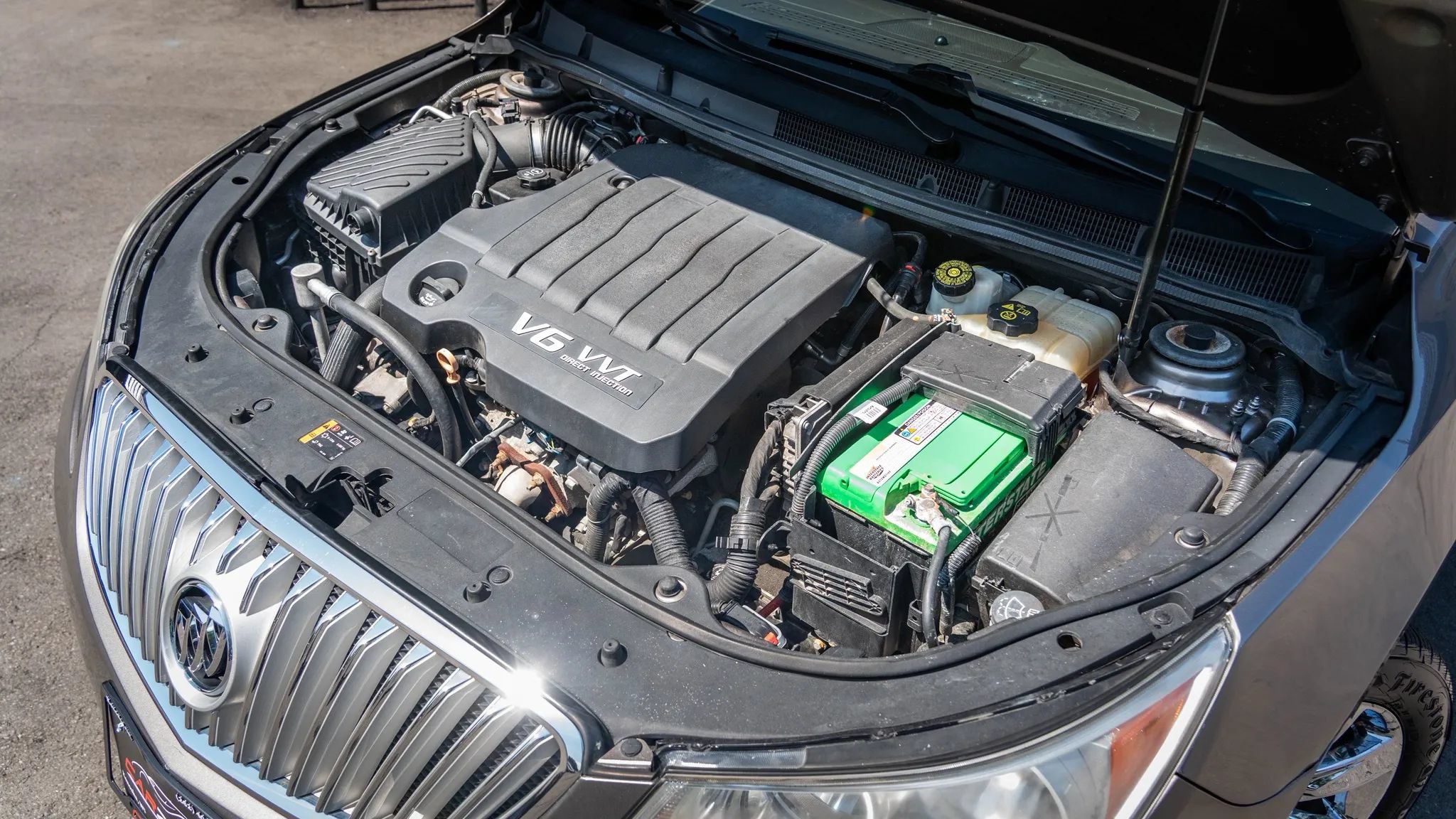 Used 2012 Buick LaCrosse Leather FWD image 11