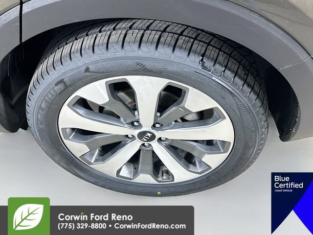 Used 2020 Kia Telluride S AWD/4WD image 34