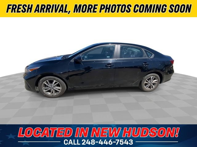 Used 2023 Kia Forte LXS FWD image 7