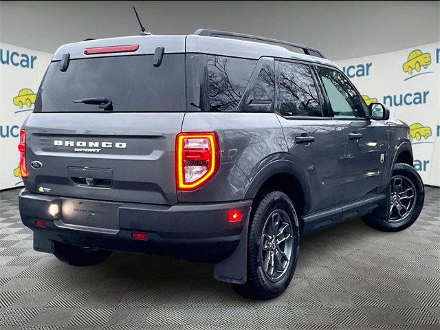 Used 2023 Ford Bronco Sport Big Bend image 13