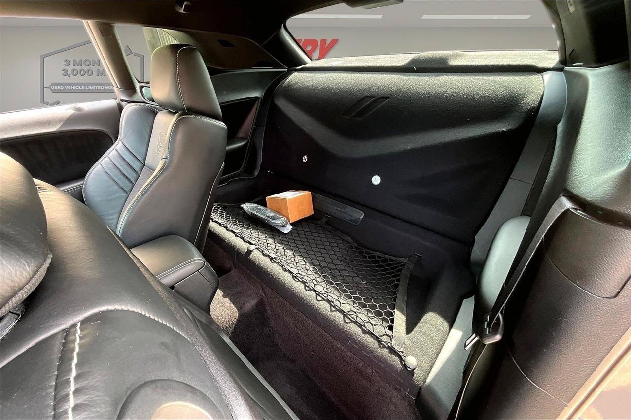 Used 2018 Dodge Challenger SRT Demon w/ Leather Front Seat Group RWD image 22