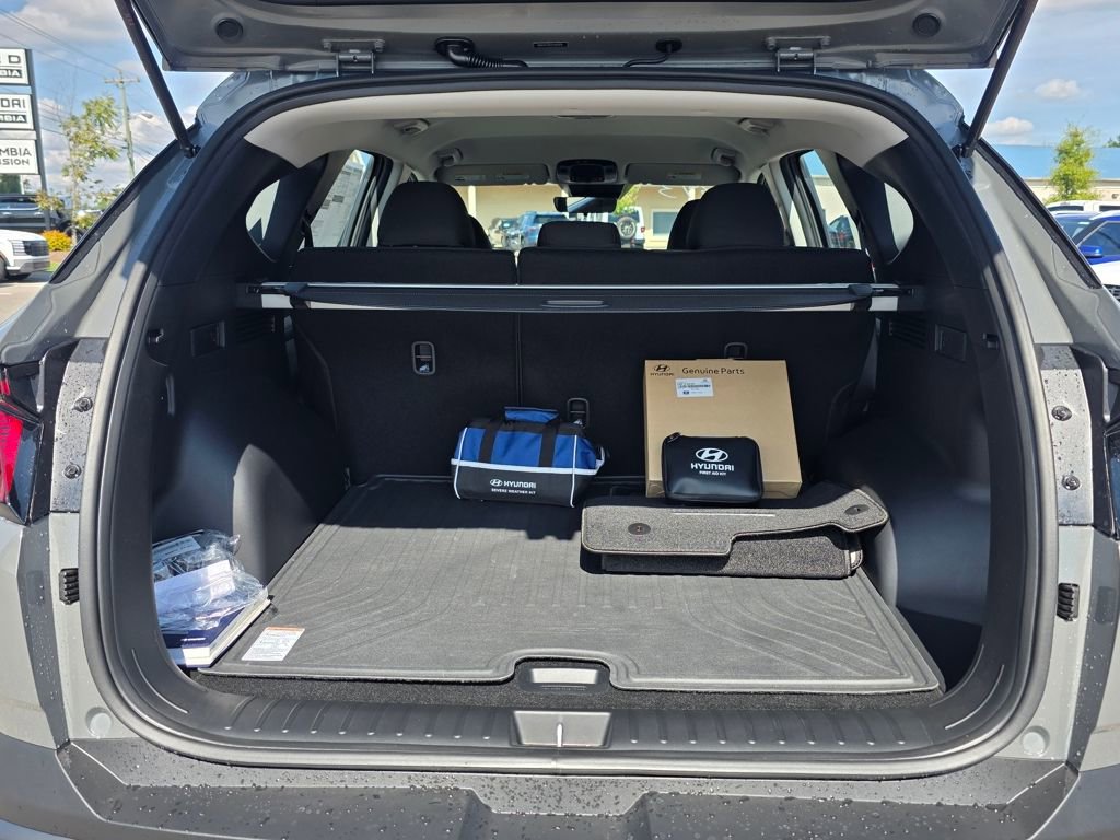 New 2026 Hyundai Tucson SE image 14