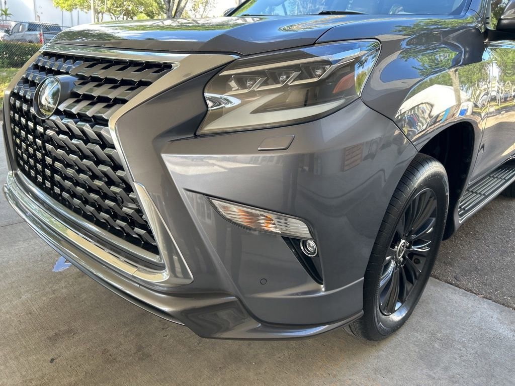 Used 2021 Lexus GX 460 Premium AWD/4WD image 13